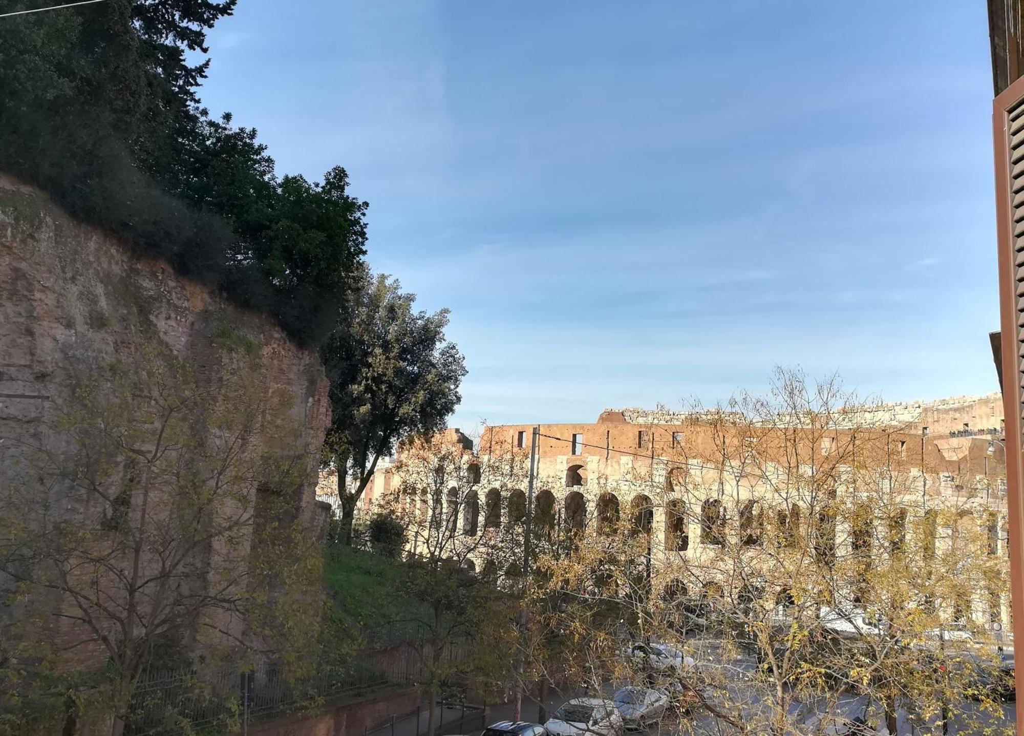 Colosseum Music Design Rom Eksteriør billede