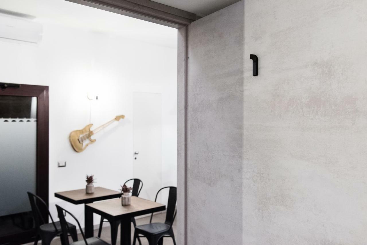 Colosseum Music Design Rom Eksteriør billede