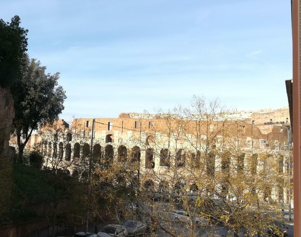 Colosseum Music Design Rom Eksteriør billede